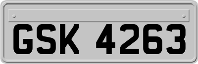 GSK4263
