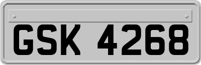 GSK4268