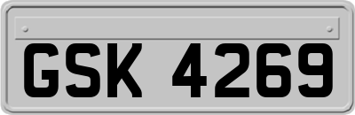 GSK4269