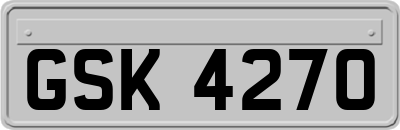 GSK4270