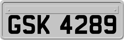 GSK4289