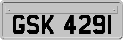 GSK4291