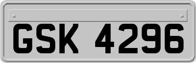 GSK4296
