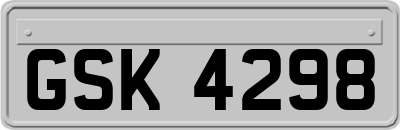 GSK4298
