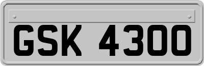 GSK4300
