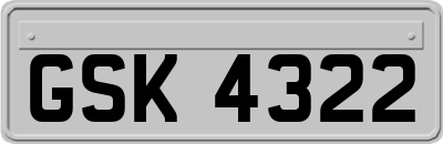 GSK4322