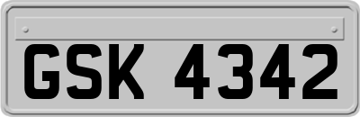 GSK4342