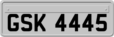 GSK4445