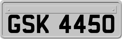 GSK4450