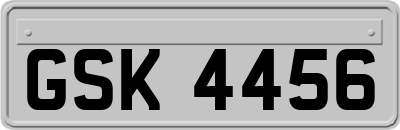 GSK4456