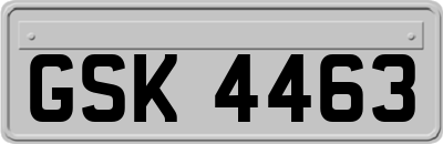 GSK4463