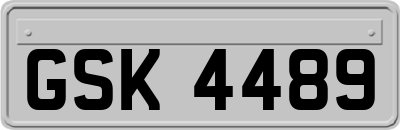 GSK4489