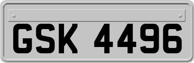 GSK4496
