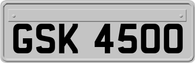 GSK4500