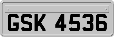 GSK4536