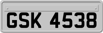 GSK4538