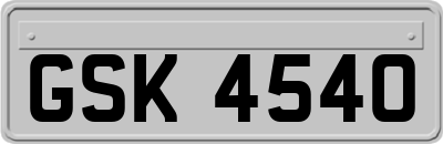 GSK4540