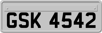 GSK4542