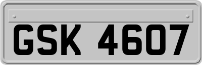 GSK4607