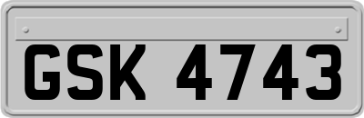 GSK4743