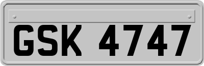 GSK4747