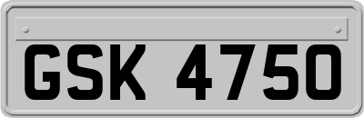 GSK4750