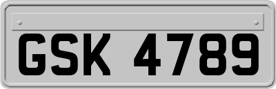 GSK4789