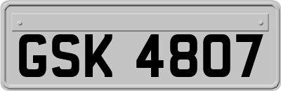 GSK4807