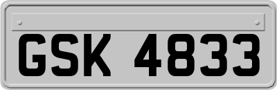 GSK4833