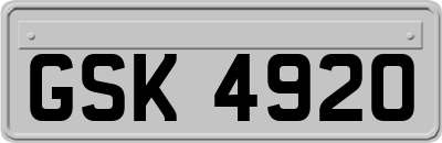 GSK4920