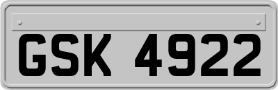 GSK4922