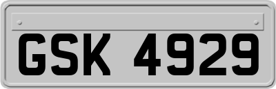 GSK4929