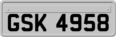 GSK4958