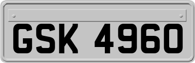 GSK4960