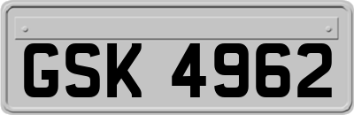 GSK4962