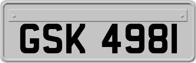 GSK4981