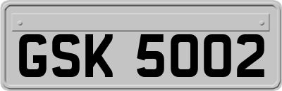 GSK5002