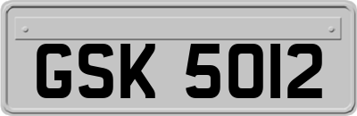GSK5012