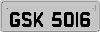 GSK5016
