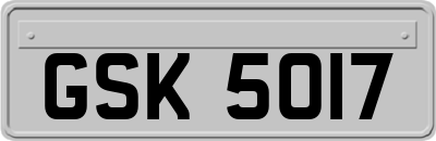 GSK5017