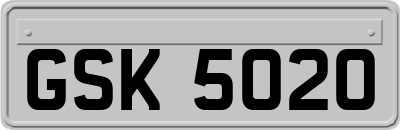 GSK5020