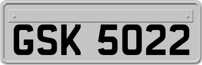 GSK5022