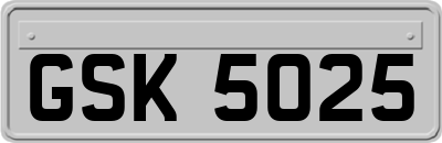 GSK5025