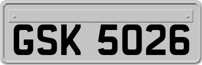 GSK5026