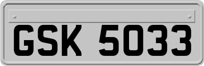 GSK5033