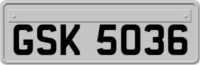 GSK5036
