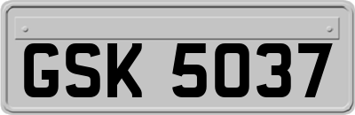 GSK5037