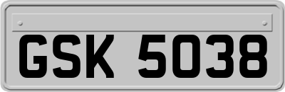 GSK5038
