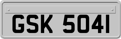 GSK5041