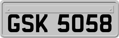 GSK5058